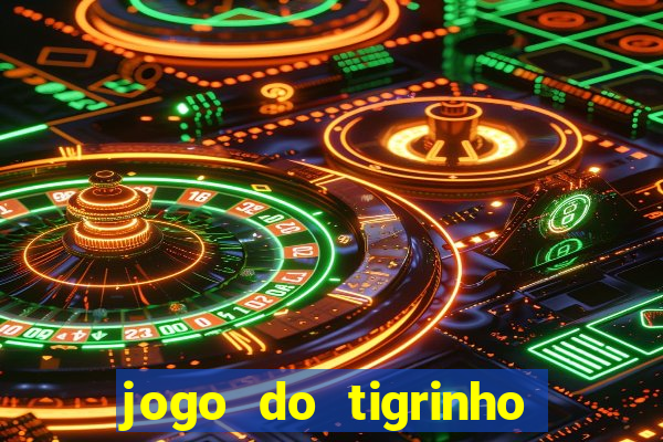 jogo do tigrinho pagando agora